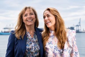 Annette Kjærulf Andersen og Miriam Høybye Kofod stifter af BALANCE
